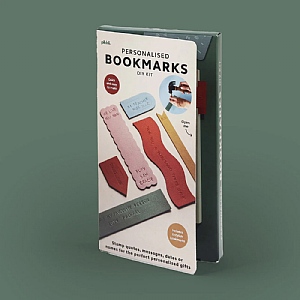 Pikkii Make Your Own Personalised Bookmarks