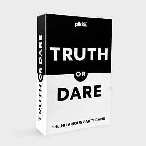 Pikkii Truth Or Dare Cards