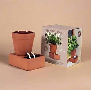 Pikkii Self Care Planter