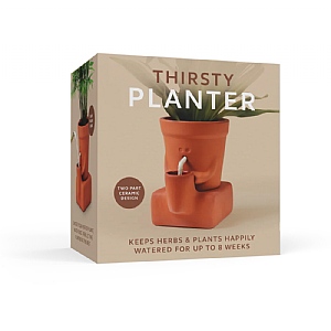Pikkii Thirsty Planter