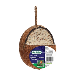 Gardman Whole Suet Filled Coconut