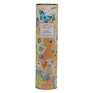 Farmhouse Biscuits Classic Stem Ginger (300g)