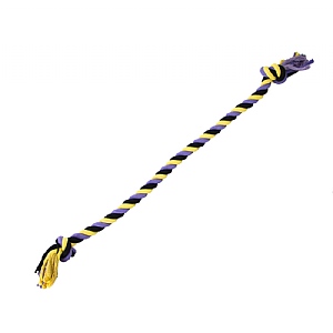 Ancol Playtime Tricoloured Jumbo Rope (52cm)