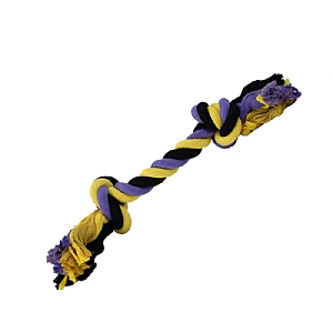 Ancol Playtime Tricoloured Super Rope (130cm)