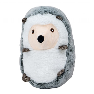Ancol Heritage Harry Hedgehog Dog Toy (22cm)