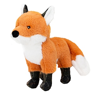Ancol Heritage Felicity Fox Dog Toy (39cm)