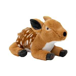 Ancol Heritage Delilah Deer Dog Toy (37cm)