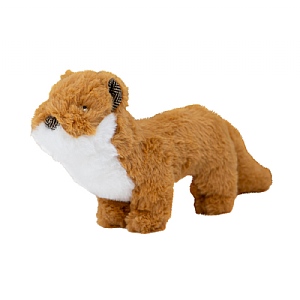 Ancol Heritage Walter Weasel Midi Dog Toy (33cm)