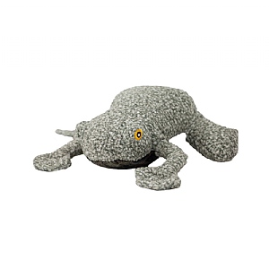 Ancol Heritage Toby Toad Midi Dog Toy (21cm)