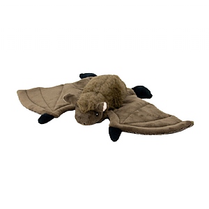 Ancol Heritage Barnaby Bat Midi Dog Toy (20cm)