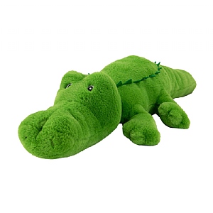 Ancol Cuddle Giant Croc Dog Toy (80cm)