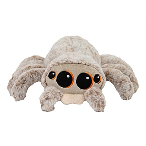 Ancol Cuddle Sid Spider Dog Toy (30cm)