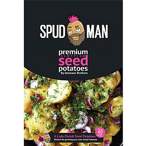 Spudman 'Lady Christl' Seed Potatoes