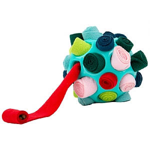 Orva Snuffle Ball Interactive Dog Toy