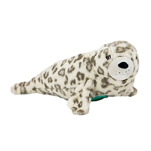 Orva Tough Tummies Foraging Dog Toy - Seal