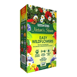 Unwins Easy Wildflower 1.2kg