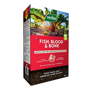 Westland Fish, Blood & Bone 4kg