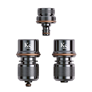 Kent & Stowe Metal Connector Set