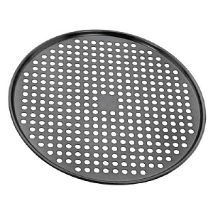 Stellar Bakeware 14" Crispy Crust Pizza Tin