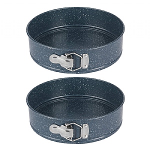 Russell Hobbs Nightfall Springform Baking Tin Set (2 Pieces)