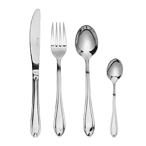 Russell Hobbs Marseille Cutlery Set (24 Pieces)