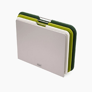 Joseph Joseph Nest™ Boards 3-piece Green Chopping Board Set