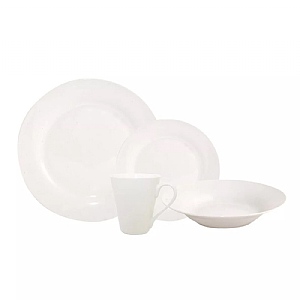 Price & Kensington Milan 16 Piece Dinner Set