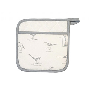 Mary Berry English Garden Birds Pot Holder