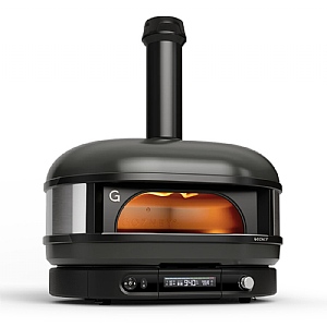 Gozney Dome (Gen 2) Dual Fuel Pizza Oven - Off-Black