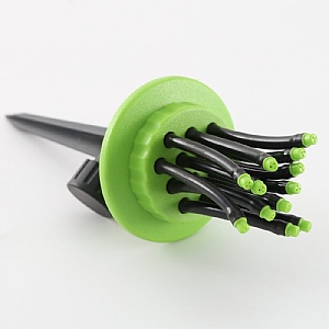 Greenkey Medusa Head Spike Sprinkler