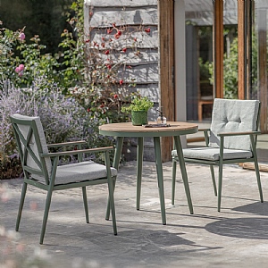 Bramblecrest Wisley Bistro Set