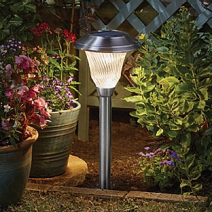 Smart Solar Capella Solar Stake Light (20 Lumens)