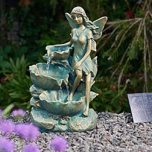 Smart Garden Water Feature Fairy Falls Cascade