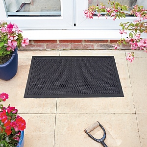 Outside In SuperScraper Slate Mat (45x75cm)