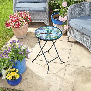 Smart Garden Dragonfly Garden Table