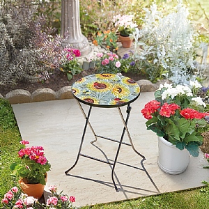 Smart Garden Sunflowers Garden Table