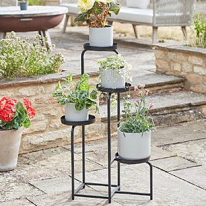 Smart Garden Quad Pot Stand