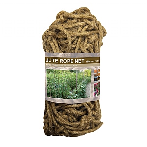 Garland Jute Rope Net 180cm x 180cm
