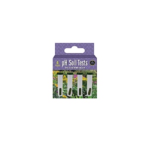 Garland pH Soil Tests (4 Tests)