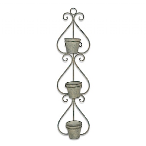 Three Tiered Wall Bracket