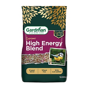 Gardman Supreme High Energy Seed Blend 12.55kg
