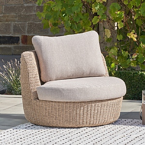 Pacific Lifestyle Kampala Outdoor Lounge Chair