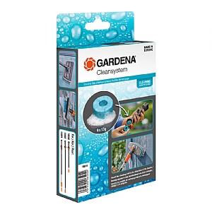 Gardena Cleansystem Cleaning Tabs