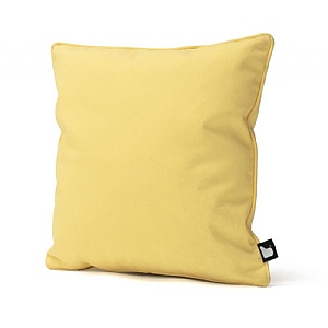 Extreme Lounging B-Cushion - Butter Yellow (43x43cm)