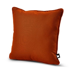 Extreme Lounging B-Cushion - Rustic Orange (43x43cm)