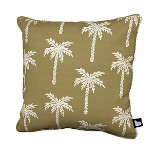 Extreme Lounging B-Cushion Art Collection - Palm Pistache (43x43cm)