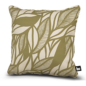 Extreme Lounging B-Cushion Poplar Leaf - Pistache (43x43cm)