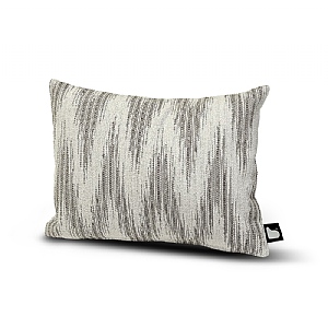 Extreme Lounging B-Cushion Aquaclean Small - Macrame Sand (30x40cm)