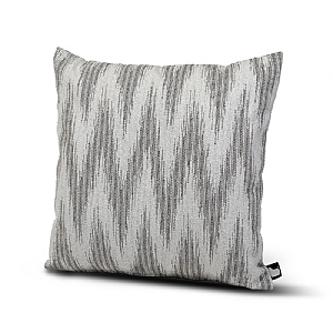 Extreme Lounging B-Cushion Aquaclean Large - Macrame Sand (50x50cm)