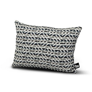 Extreme Lounging B-Cushion Aquaclean Small - Nomad Blue  (30 x40cm)